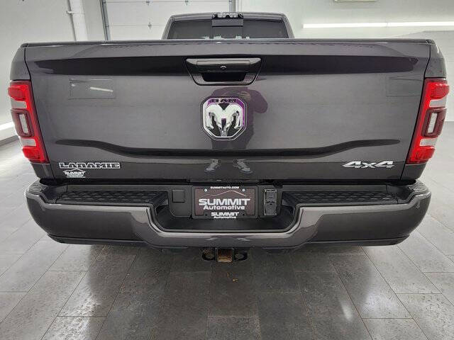 2022 RAM 3500 Laramie