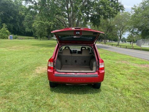 2008 Jeep Compass Sport