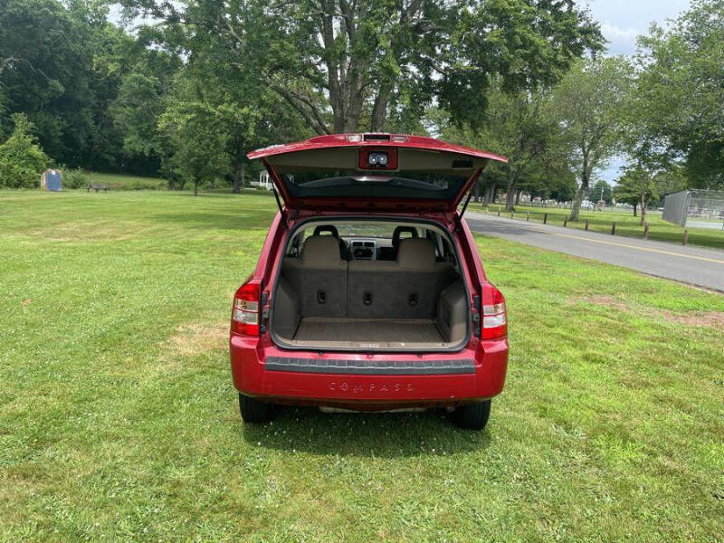 2008 Jeep Compass Sport