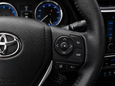 2018 Toyota Corolla XLE