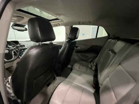 2014 Buick Encore Leather