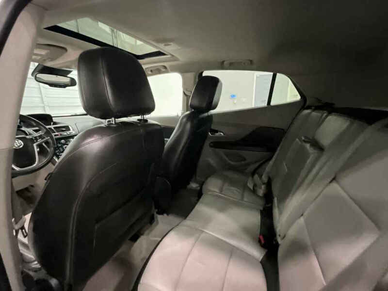 2014 Buick Encore Leather