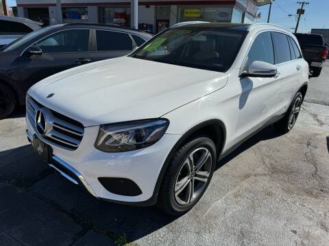 2019 Mercedes-Benz GLC for sale at All American Autos in Kingsport TN