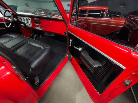 1971 Chevrolet C10