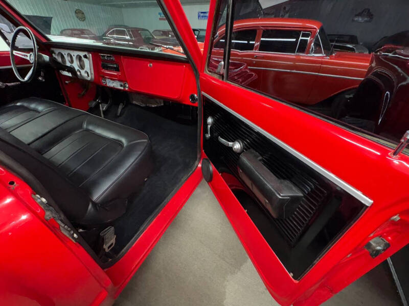 1971 Chevrolet C10