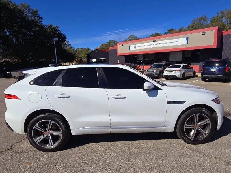2020 Jaguar F-PACE S