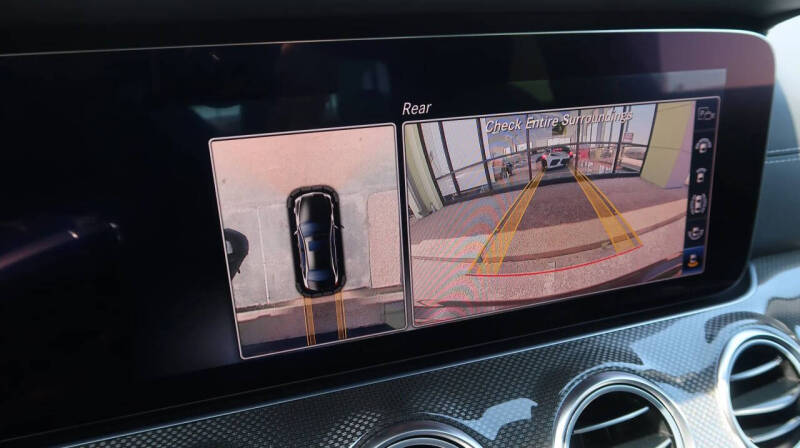 2019 Mercedes-Benz E-Class AMG E 63 S