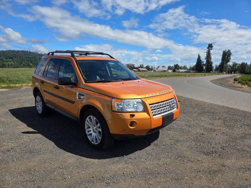 2008 Land Rover LR2 SE