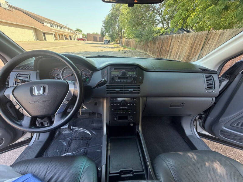 2005 Honda Pilot EX-L