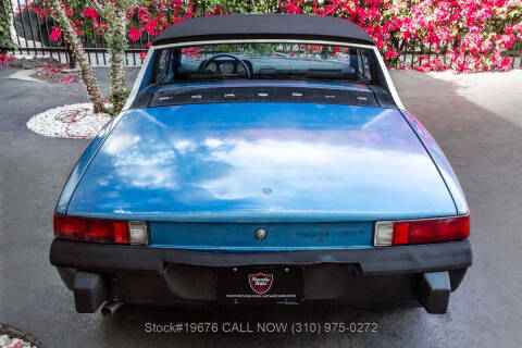 1974 Porsche 914