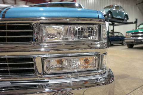 1997 Chevrolet C/K 1500 Series C1500 Silverado
