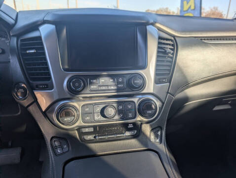 2018 Chevrolet Suburban Premier
