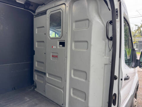 2020 Ford Transit 350