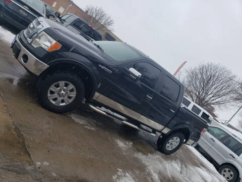 2010 Ford F-150 for sale at NORTHWEST AUTO PLAZA LLC in Denison IA