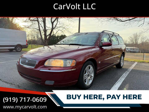 2006 Volvo V70