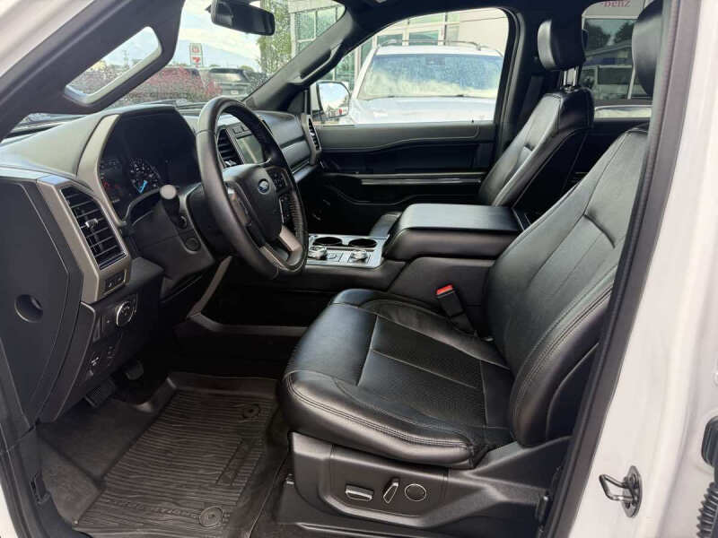 2018 Ford Expedition MAX XLT