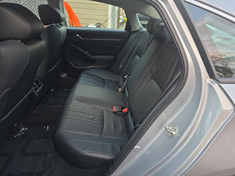 2018 Honda Accord EX-L w/Navi