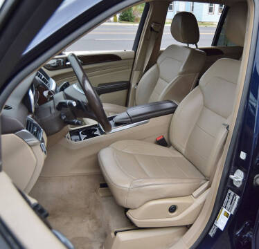 2015 Mercedes-Benz M-Class ML 350 4MATIC