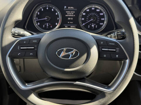 2021 Hyundai Sonata SEL