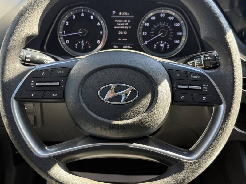 2021 Hyundai Sonata SEL