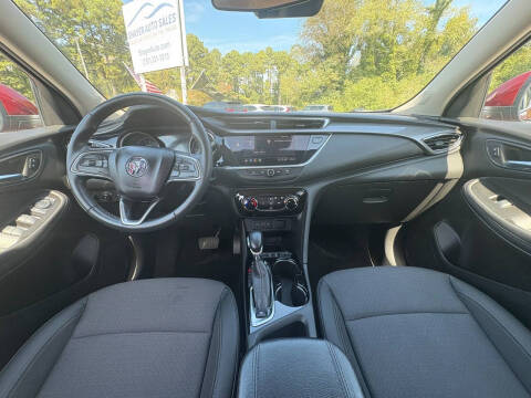 2022 Buick Encore GX Preferred