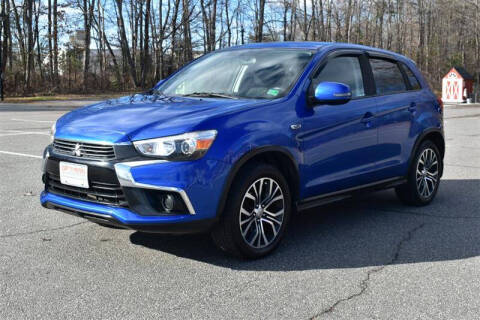 2017 Mitsubishi Outlander Sport