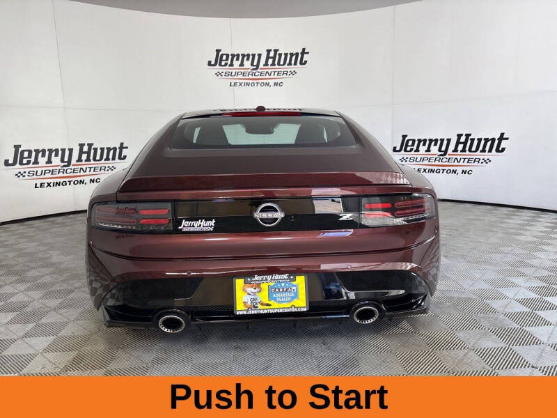 2025 Nissan Z Performance