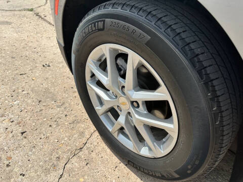 2023 Chevrolet Equinox LS