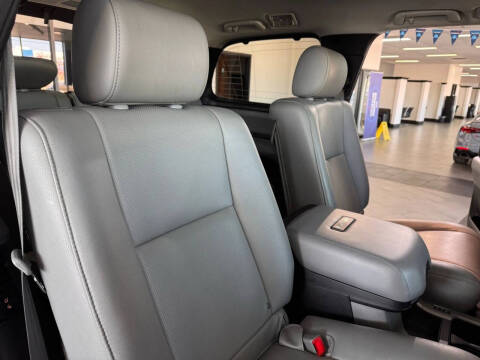 2014 Toyota Sequoia Platinum