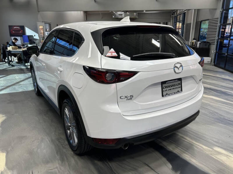 2020 Mazda CX-5 Grand Touring