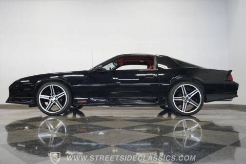 1992 Chevrolet Camaro RS