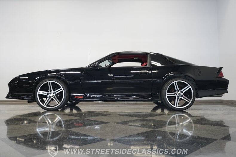 1992 Chevrolet Camaro RS