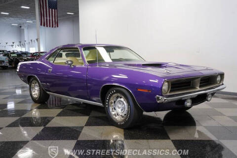 1970 Plymouth Cuda