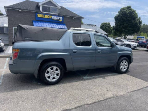 2007 Honda Ridgeline