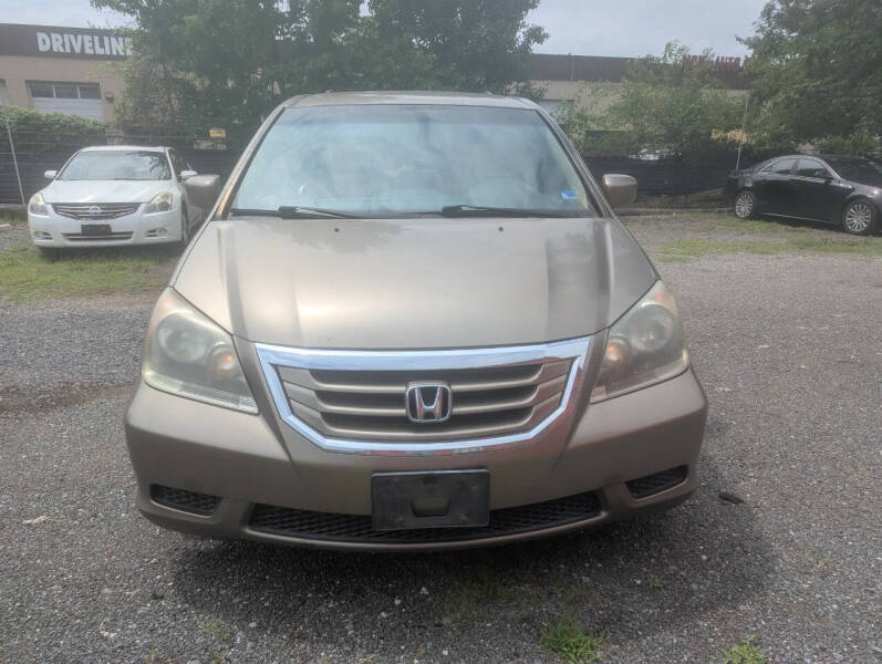 2008 Honda Odyssey EX
