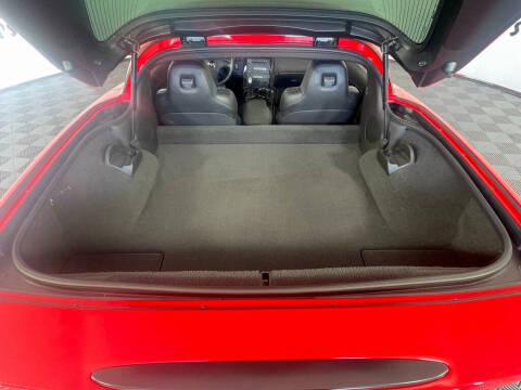 2012 Chevrolet Corvette