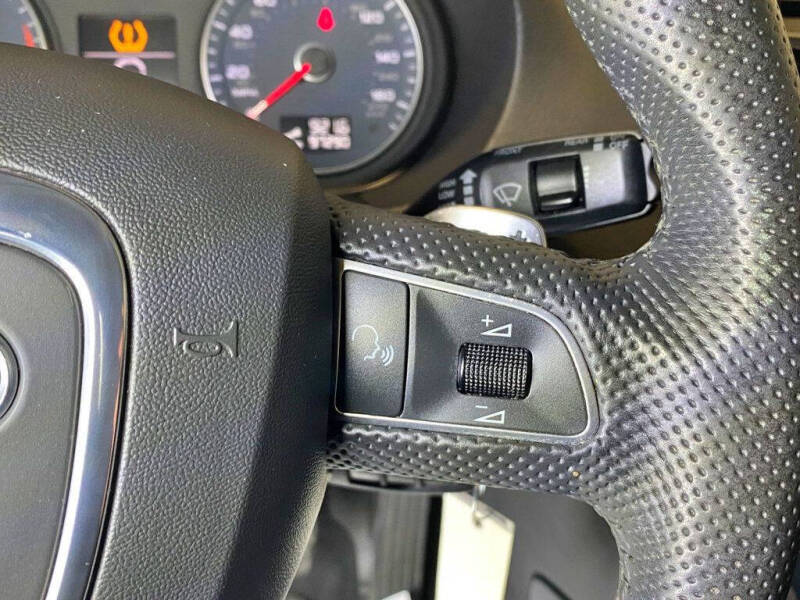 2013 Audi A3 2.0 TDI Premium Plus
