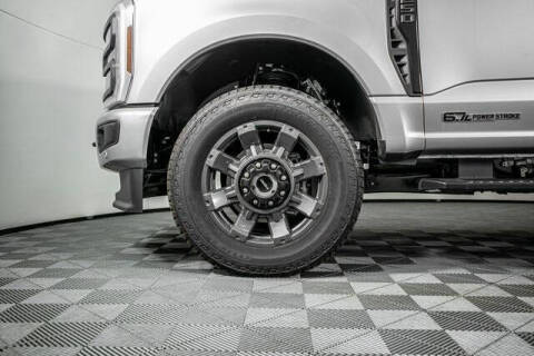 2024 Ford F-250 Super Duty