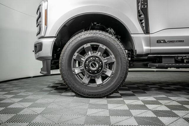 2024 Ford F-250 Super Duty