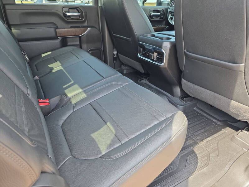 2022 GMC Sierra 3500HD