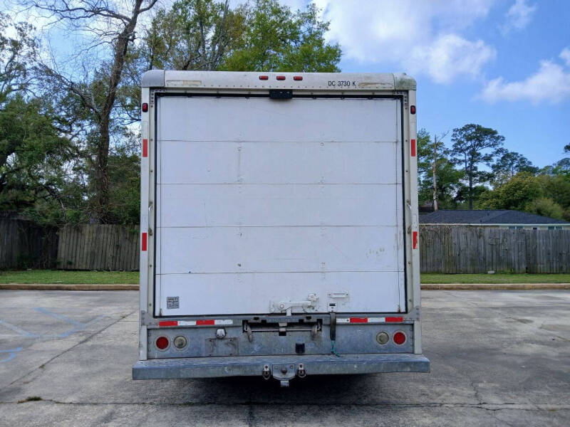 2007 Ford E-Series E-450 SD