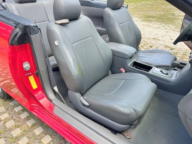 2007 Toyota Camry Solara SE V6