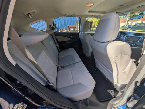 2016 Honda CR-V EX
