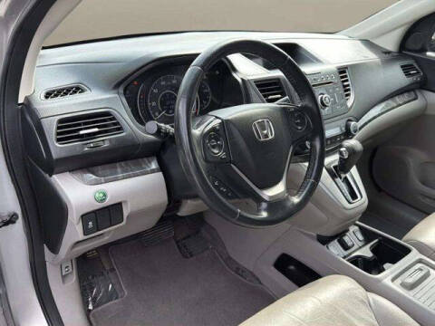 2013 Honda CR-V EX-L