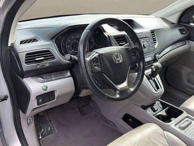 2013 Honda CR-V EX-L