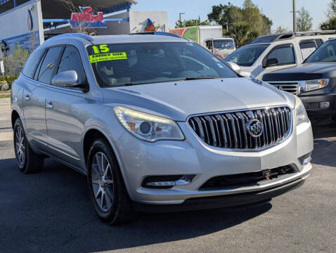 2015 Buick Enclave Leather