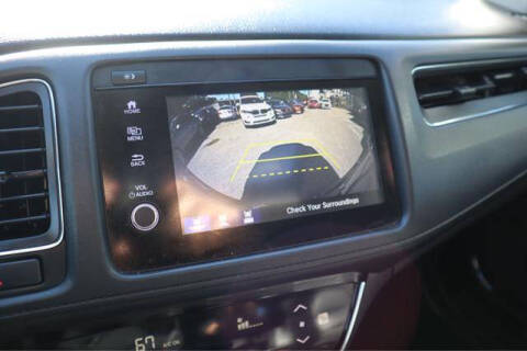 2021 Honda HR-V EX-L