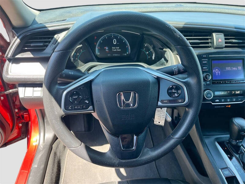 2020 Honda Civic LX