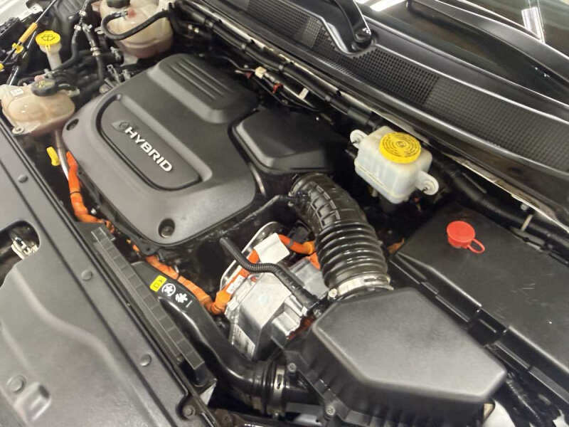 2020 Chrysler Pacifica Hybrid