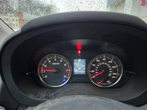 2017 Subaru Crosstrek 2.0i Premium